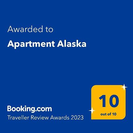 Apartment Alaska Harrachov Esterno foto