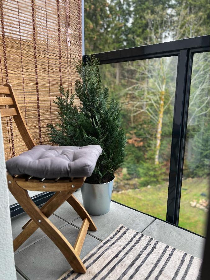 Apartment Alaska Harrachov Esterno foto